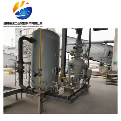 Cement Tozu 0,5-50TPH Kapasitesi için yoğun fazlı Kaplıca Pompa Sistemi