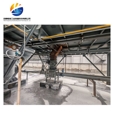 Toz ve toplu katı maddeler için pnevmatik ejeksiyon pompası  ¢ Yüksek verimlilikli hava ile çalışan seyreltilmiş faz taşıyıcı