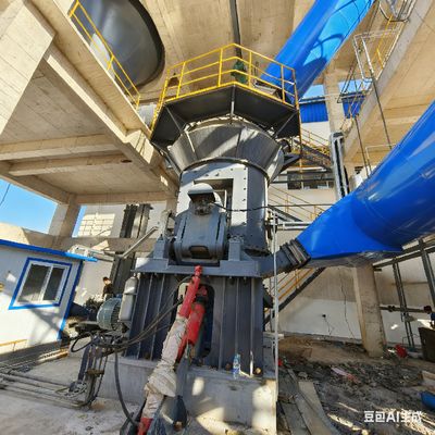 Industrial Calcite Grinder Mill Vertical Mill for Calcite - High Capacity & Low Energy Consumption