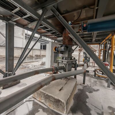 Endüstriyel uygulamalar için yüksek verimli pnevmatik taşıyıcı ejeksiyon pompası