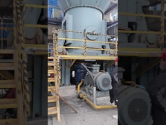 HVM1300M Dikey Kömür Değirmeni