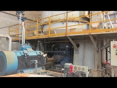 Yüksek Verimli 5 - 70 ton / saat Kömür Tozu Dikey Öğütme Değirmeni