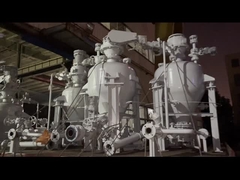 İçeride Pnömatik Taşıma: Silo Pompaları Hareket Halinde