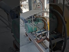 Pnömatik Taşımacılık için Yüksek Performanslı Jet Pompası